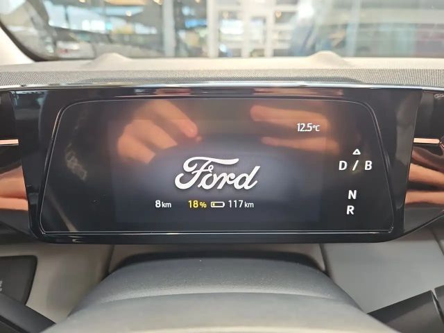Ford Explorer Extended range