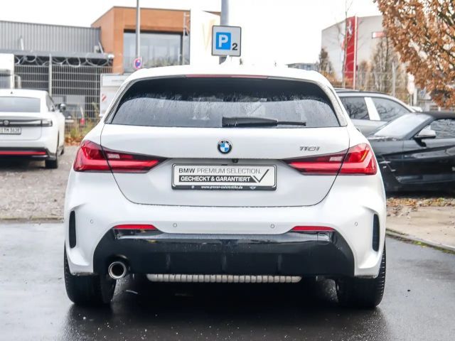 BMW 118 118i M-Sport Sedan