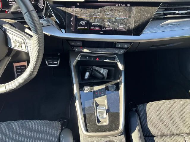 Audi A3 35 TFSI S-Line Sedan