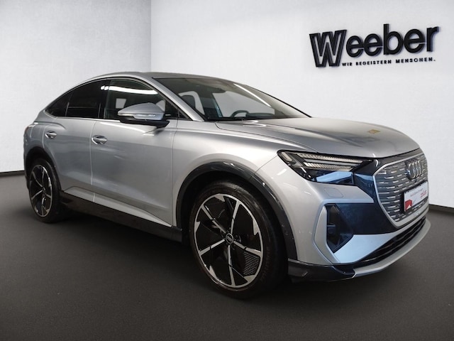 Audi Q4 e-tron 35 Sportback