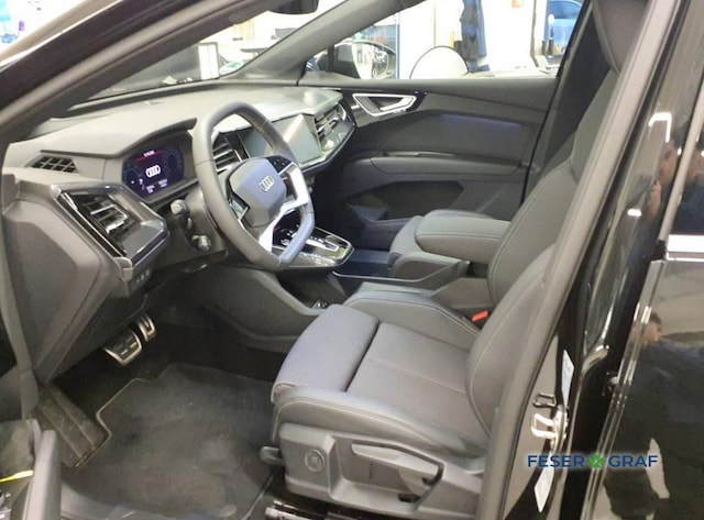 Audi Q4 e-tron 35