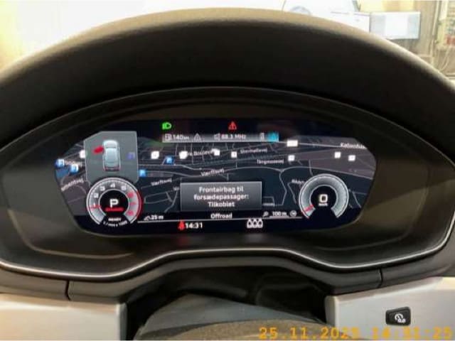 Audi A4 40 TFSI Avant S-Line S-Tronic