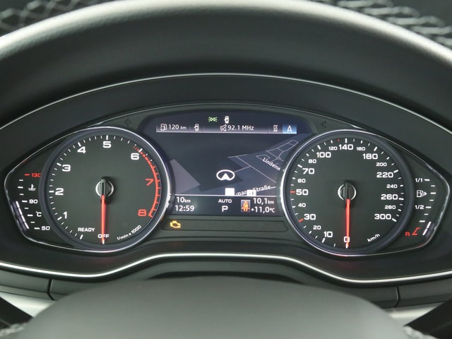 Audi A5 40 TFSI Quattro S-Tronic Sportback