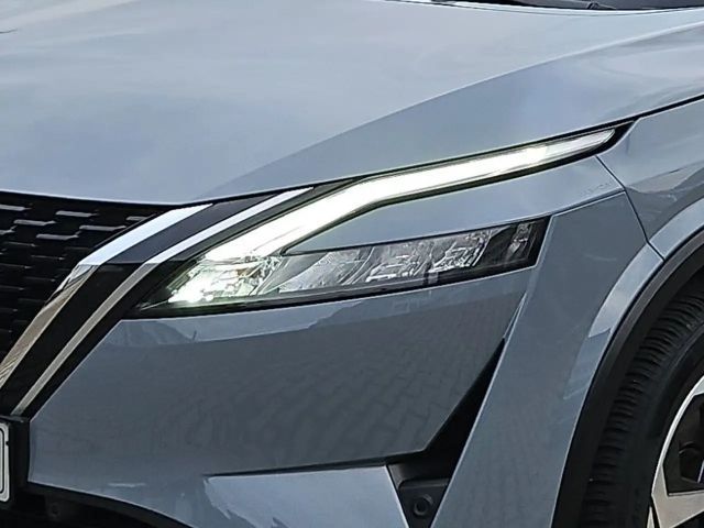 Nissan Qashqai DIG-T N-Connecta
