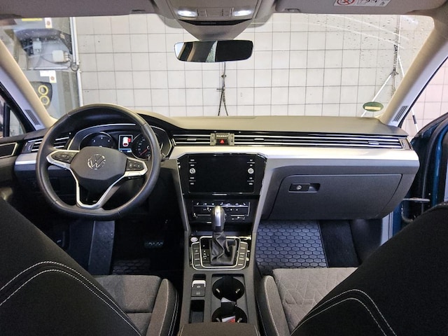 Volkswagen Passat 2.0 TDI DSG Variant