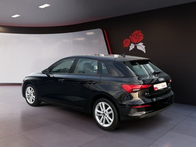 Audi A3 30 TDI S-Tronic Sportback