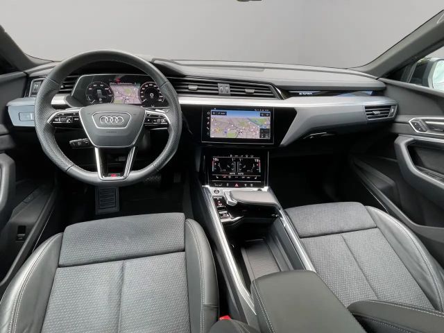 Audi e-tron 55 Quattro S-Line
