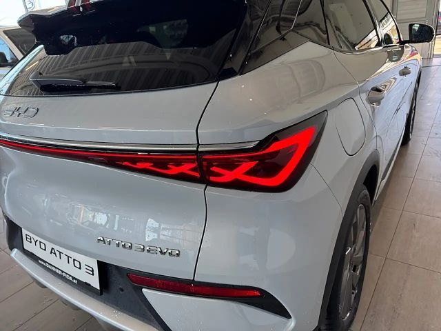 BYD Atto 3 Design