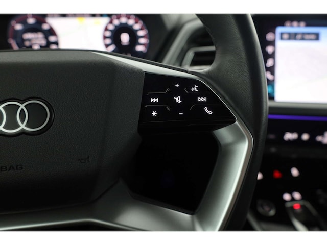 Audi Q4 e-tron Quattro Sportback