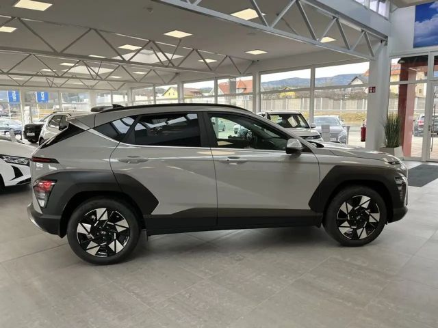 Hyundai Kona Hybrid