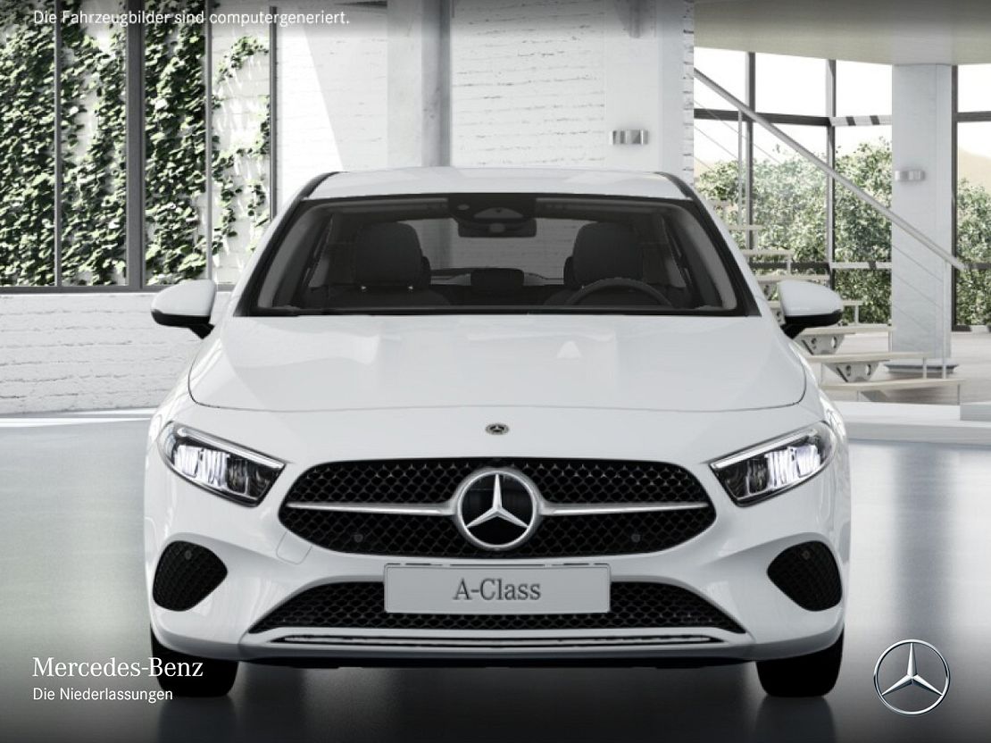 Mercedes-Benz A 200 A 200