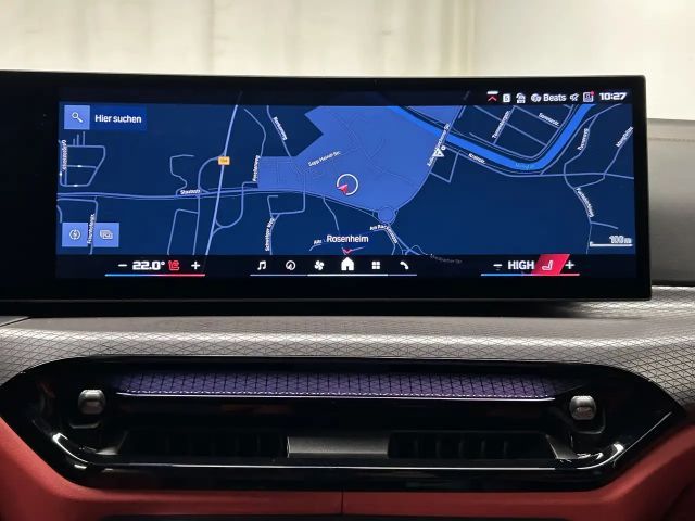 BMW M4 Competition Coupé