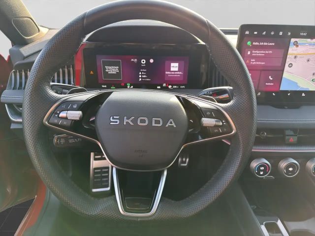 Skoda Superb 1.5 TSI Combi Sportline iV