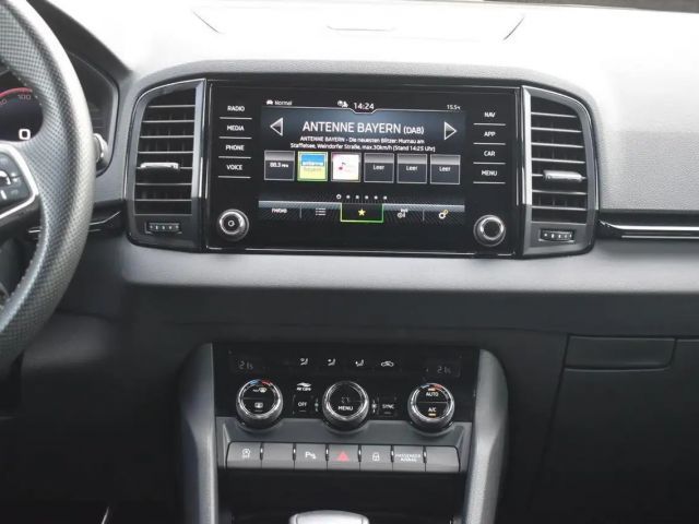 Skoda Karoq 1.5 TSI Sportline