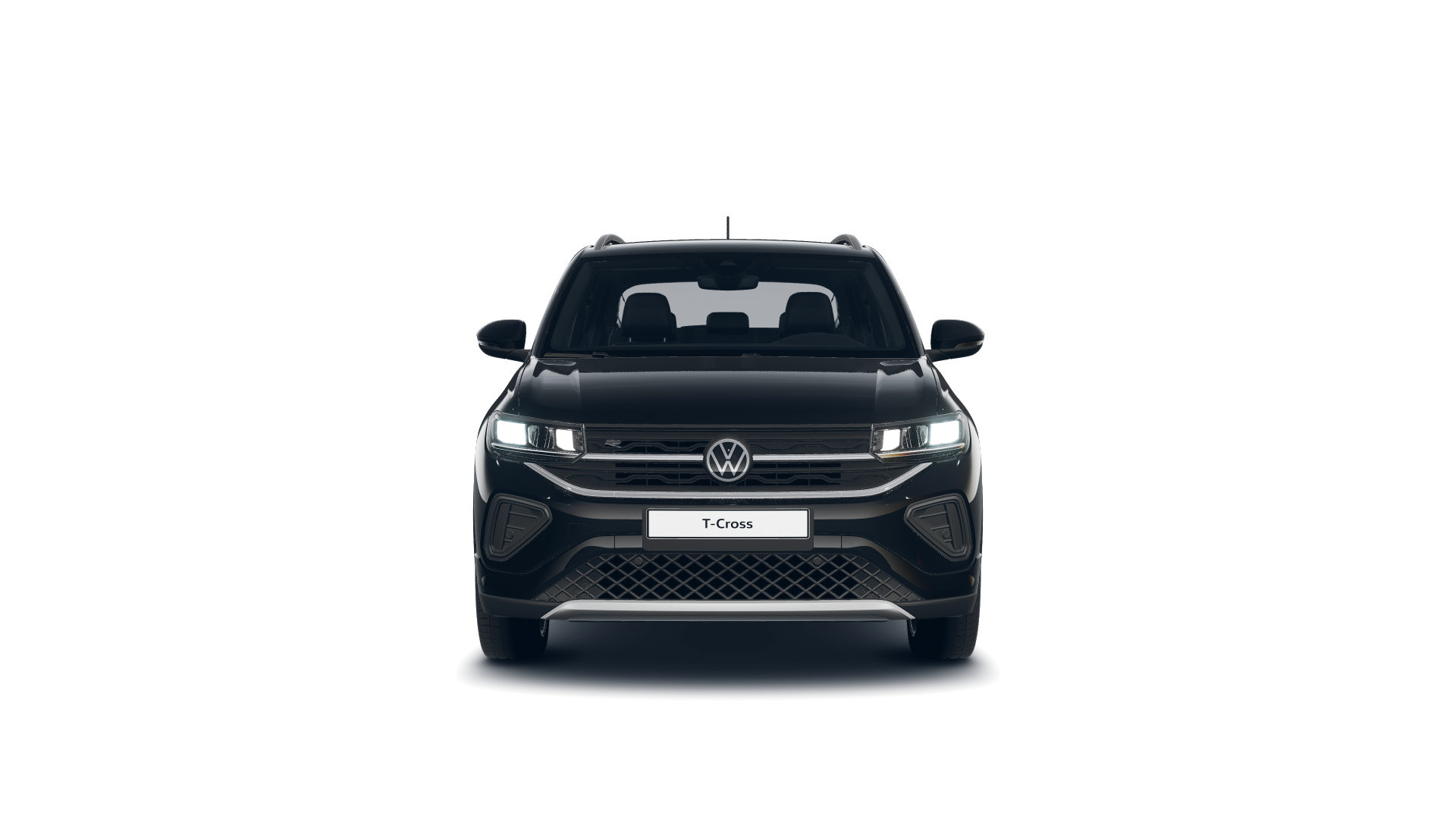 Volkswagen T-Cross 1.0 TSI
