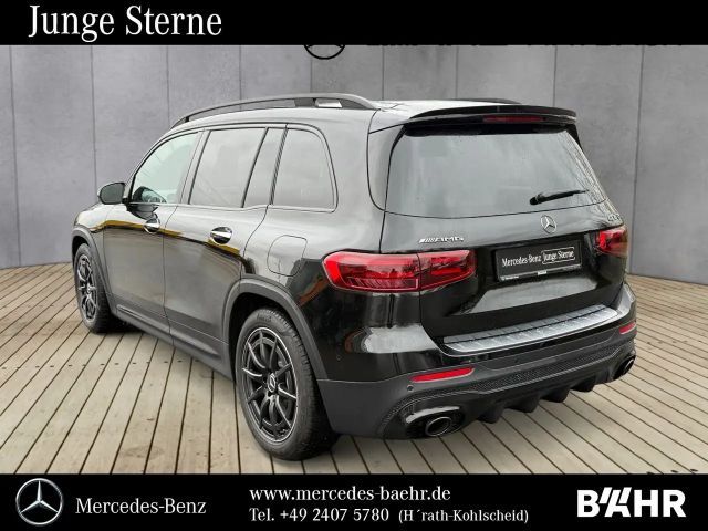 Mercedes-Benz GLB 35 AMG 4MATIC AMG Line