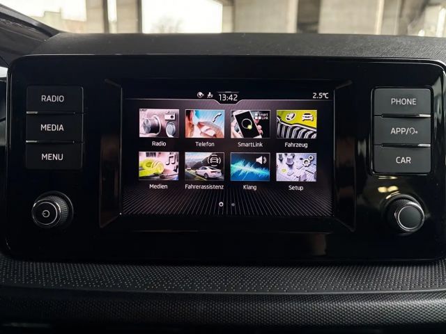 Skoda Fabia Ambition