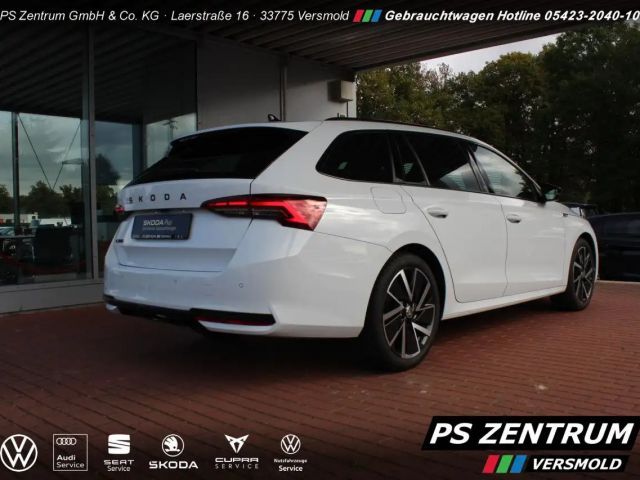 Skoda Octavia Combi Sportline