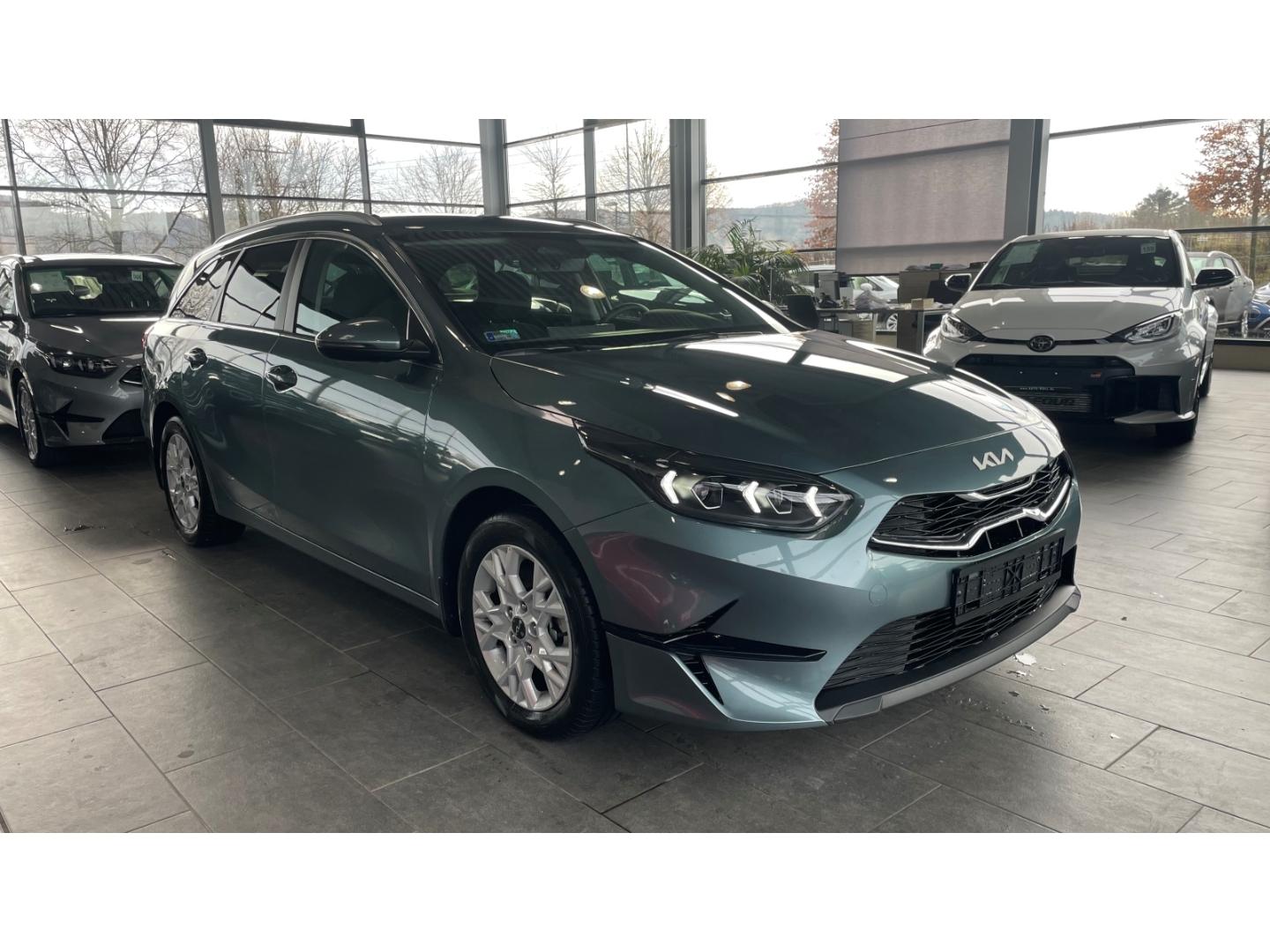 Kia Ceed GDi