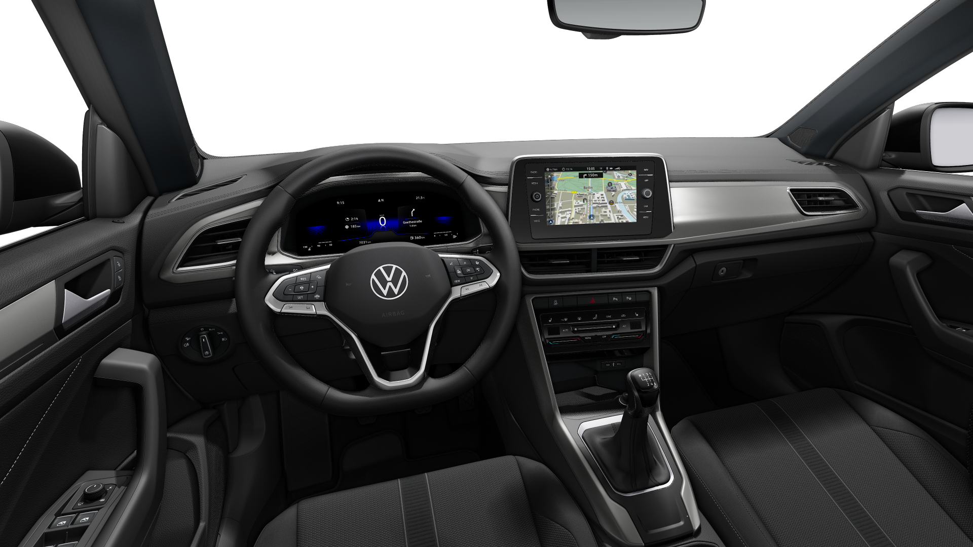 Volkswagen T-Roc Cabriolet