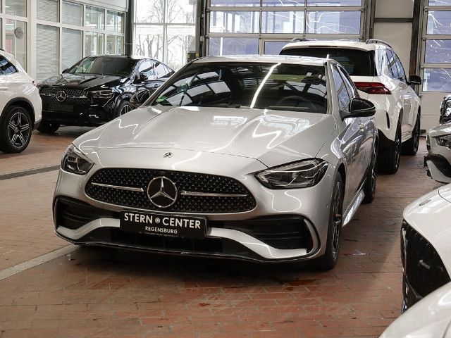 Mercedes-Benz C 200 Sedan