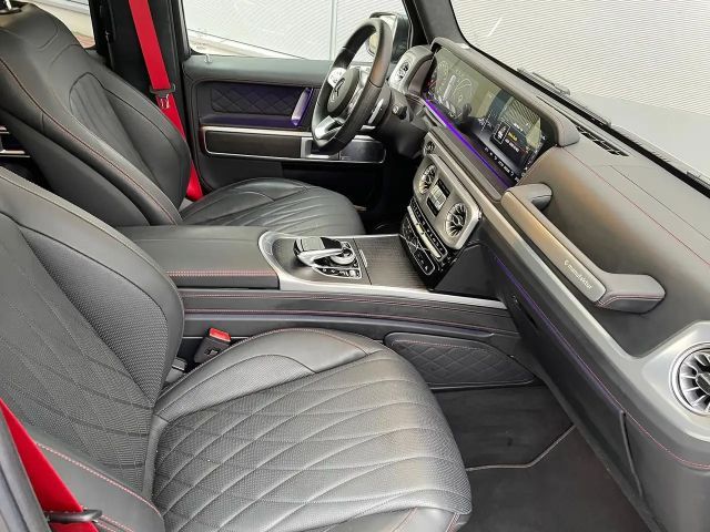 Mercedes-Benz G 400 AMG Line