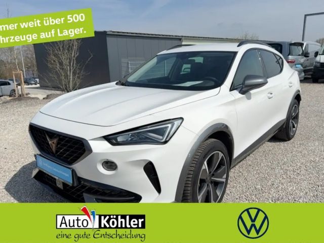 Cupra Formentor TSi FLA LM LED 3xKlima Virtual AHK