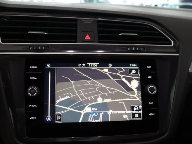 Volkswagen Tiguan Allspace DSG