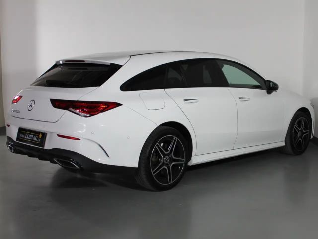 Mercedes-Benz CLA 250 AMG Line CLA 250 e