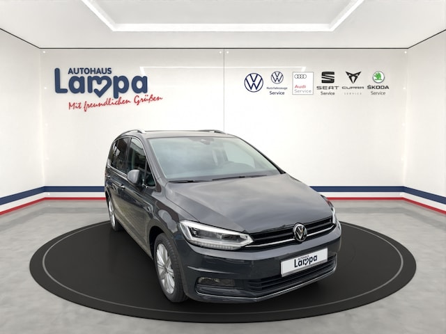 Volkswagen Touran 1.5 TSI DSG Highline