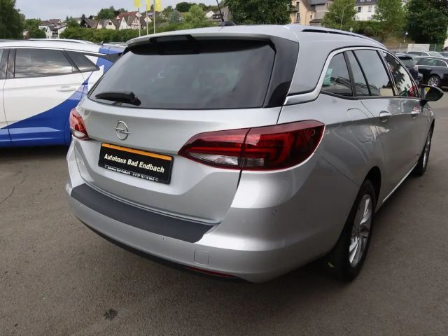 Opel Astra Elegance Sports Tourer