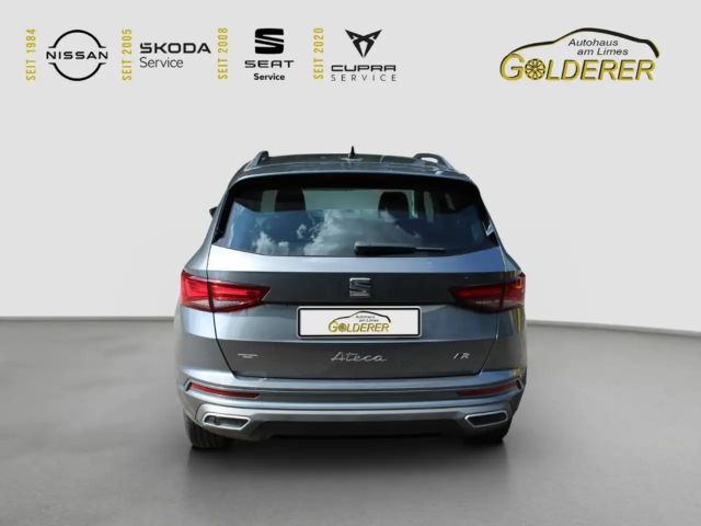 Seat Ateca 1.5 TSI DSG FR-lijn