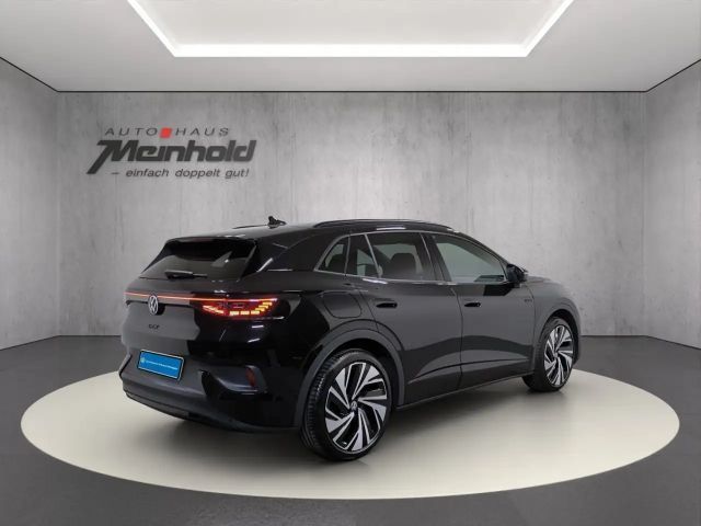 Volkswagen ID.4 4Motion GTX