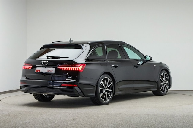 Audi A6 40 TDI Avant Quattro S-Line S-Tronic