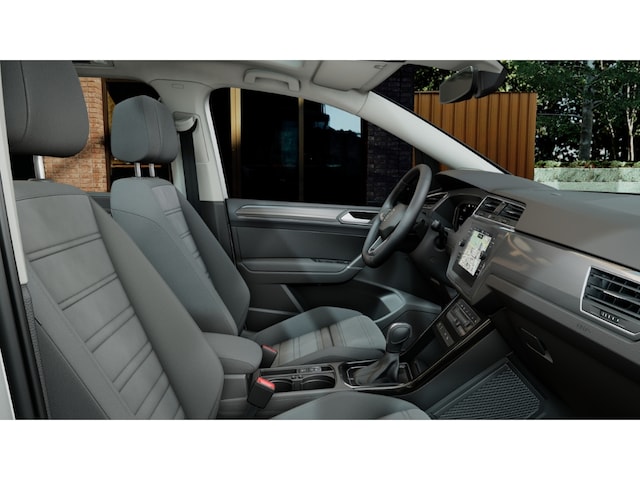 Volkswagen Touran 2.0 TDI DSG Highline