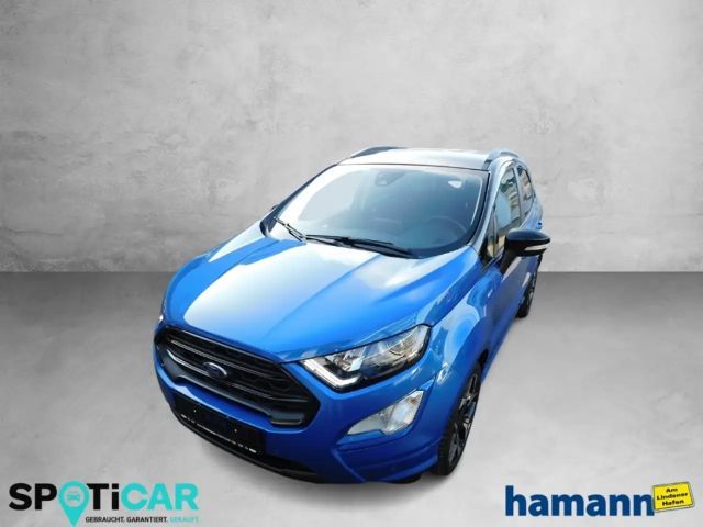 Ford EcoSport EcoBoost ST Line