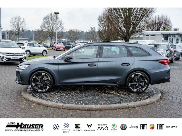 Cupra Leon 2.0 TSI 4Drive DSG Sportstourer VZ