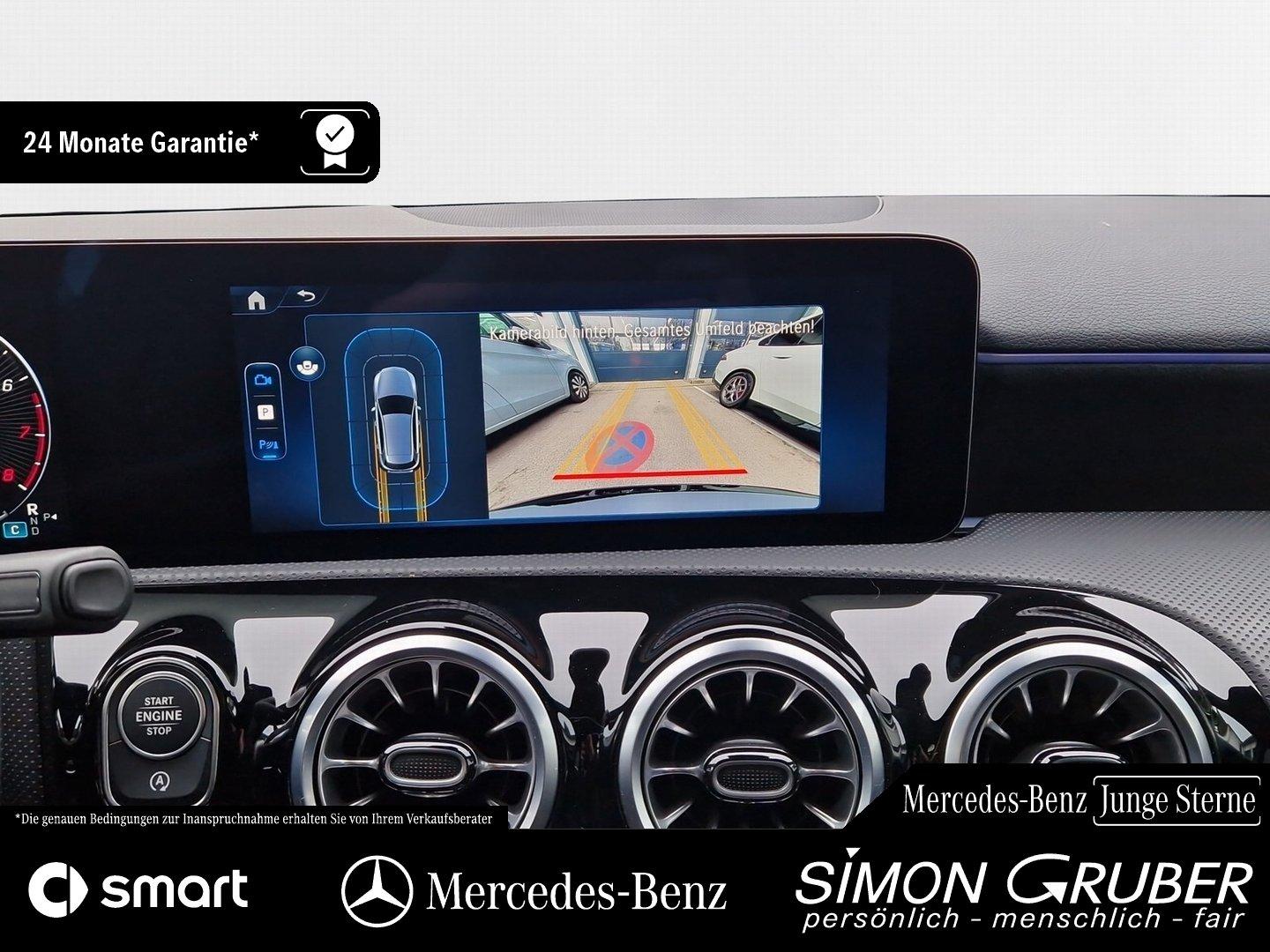 Mercedes-Benz A 200 AMG Line