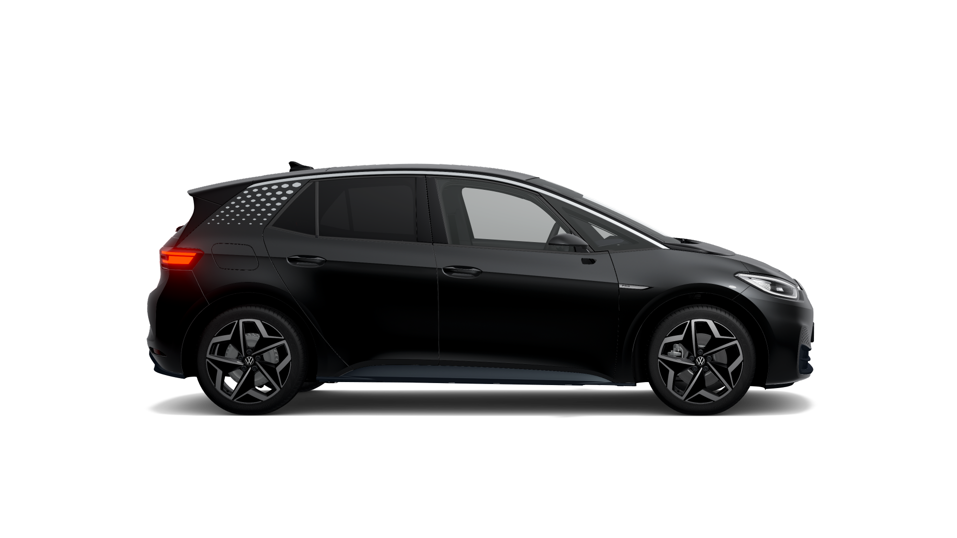 Volkswagen ID.3 150 kW 58 KWh