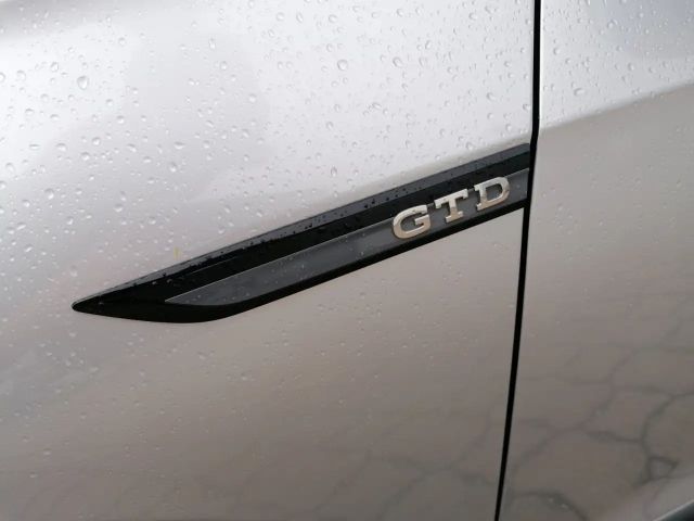 Volkswagen Golf DSG GTD Golf VIII Style