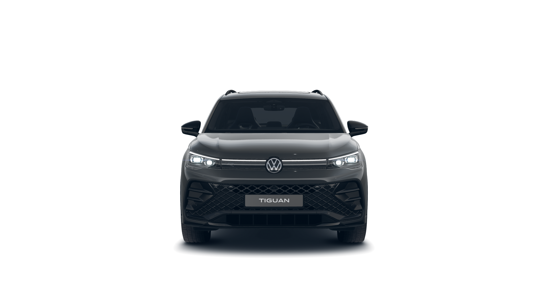 Volkswagen Tiguan 4Motion DSG R-Line