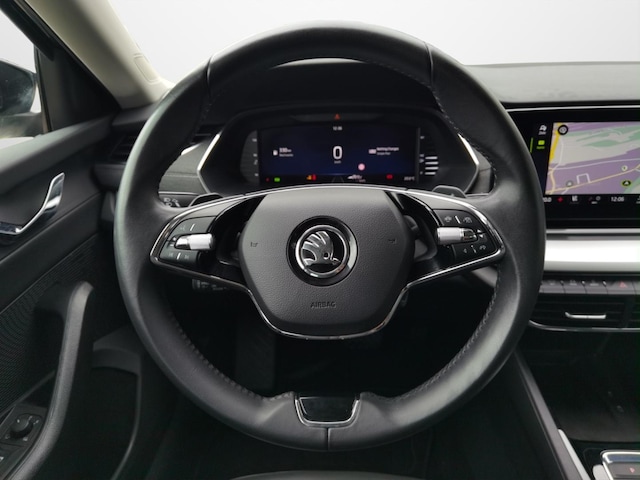 Skoda Octavia Combi Style Style