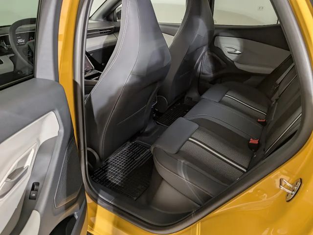 Ford Capri Extended range