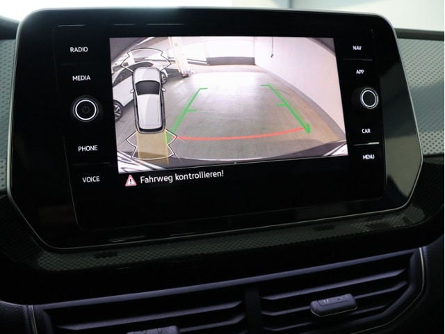 Volkswagen T-Cross DSG Plus