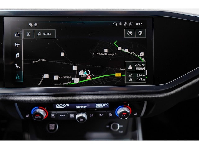 Audi Q3 Quattro S-Tronic Sportback