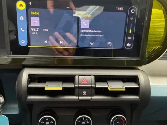 Fiat Grande Panda E RED