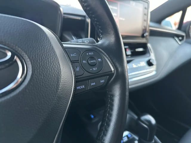 Toyota Corolla Hybride Team D Touring