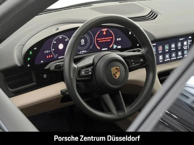 Porsche Taycan Surround-View 20-Zoll Abstandstempomat