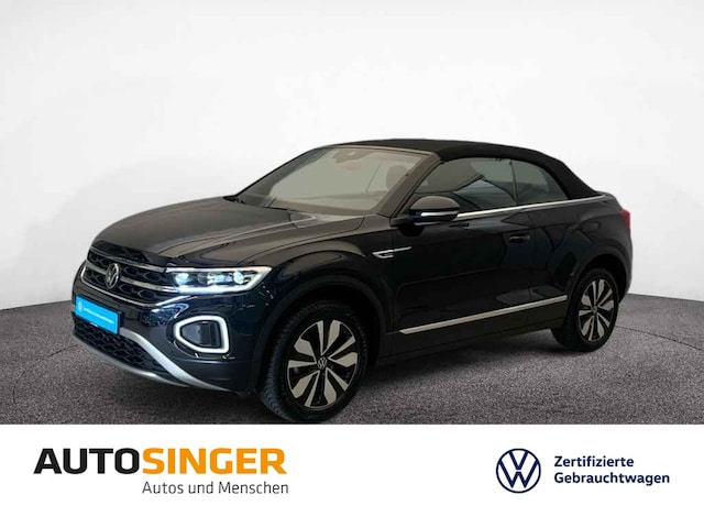 Volkswagen T-Roc 1.5 TSI Cabriolet DSG Move