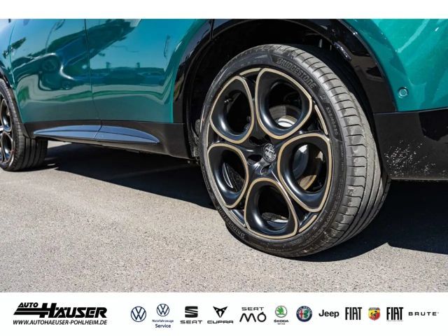 Alfa Romeo Tonale Q4